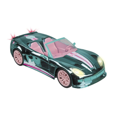 Mondo Barbie Dream Car Dark Green Metallic RC