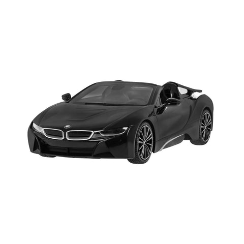 Rastar 1:12 BMW i8 Roadster Black R/C