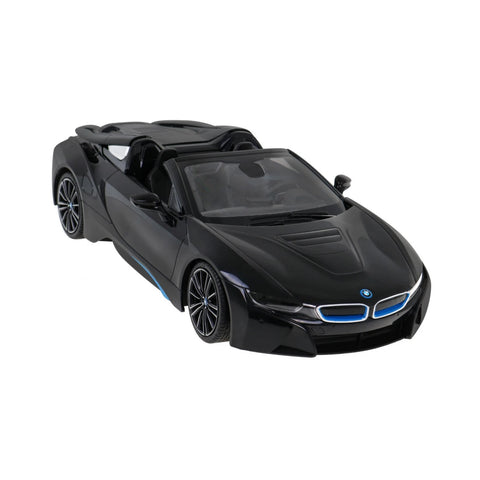 Rastar 1:12 BMW i8 Roadster Black R/C