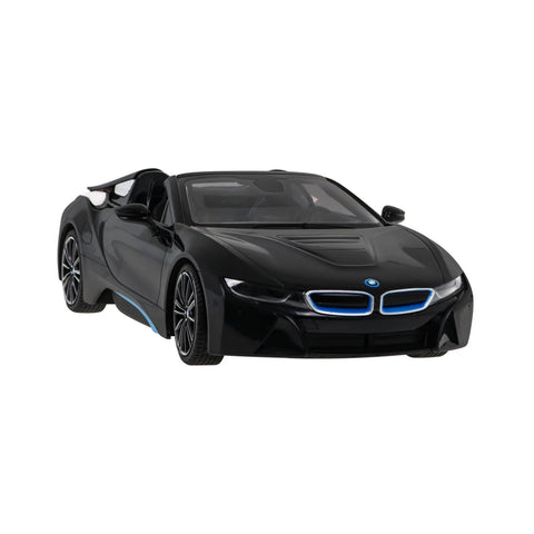 Rastar 1:12 BMW i8 Roadster Black R/C