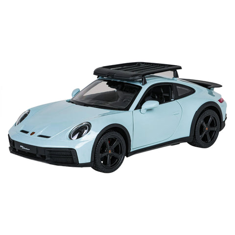 Rastar 1:14 Porsche 911 Dakar Mint R/C