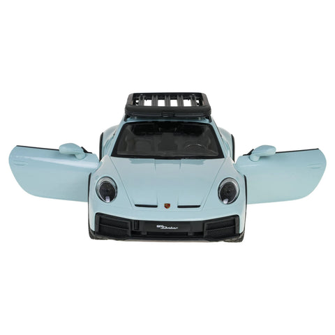 Rastar 1:14 Porsche 911 Dakar Mint R/C