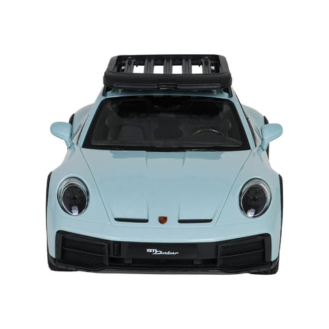 Rastar 1:14 Porsche 911 Dakar Mint R/C