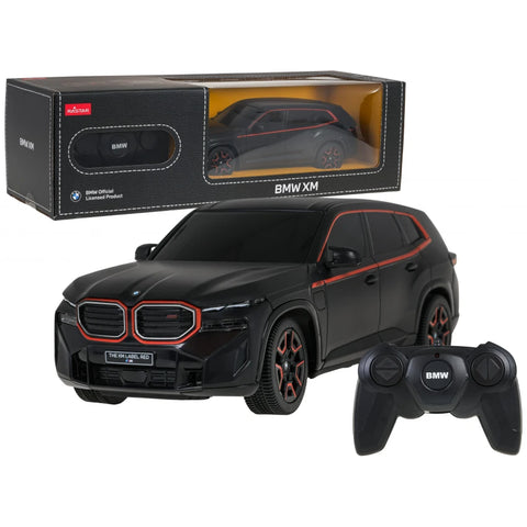 Rastar 1:24 BMW XM Black R/C
