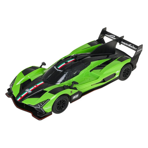 Rastar 1:24 Lamborghini SC63 Green R/C