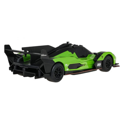 Rastar 1:24 Lamborghini SC63 Green R/C