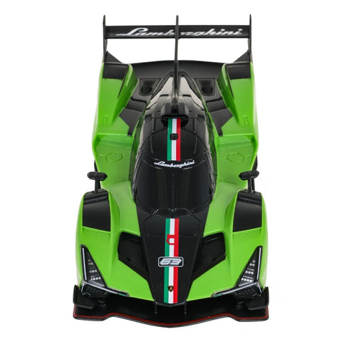 Rastar 1:24 Lamborghini SC63 Green R/C