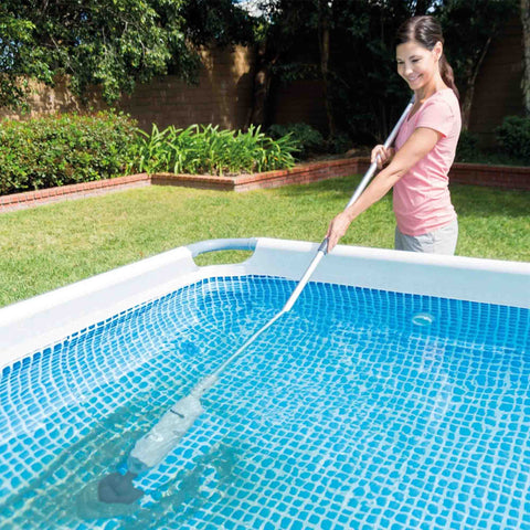 Rechargeable Hand-Held Pool Vacuum