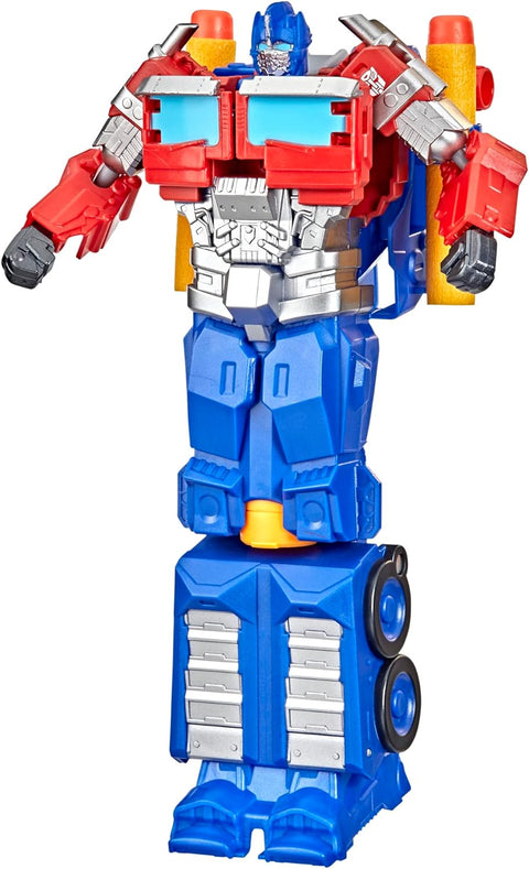 Rise of the Beasts Movie 2-in-1 Optimus Prime Blaster, 18cm