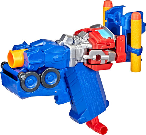 Rise of the Beasts Movie 2-in-1 Optimus Prime Blaster, 18cm