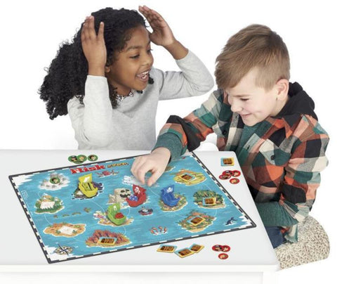 Risk Junior Game; Intro to the Classic Board Game