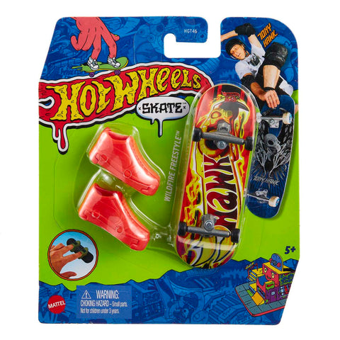 Hot Wheels Skateboard & Shoe Assortment