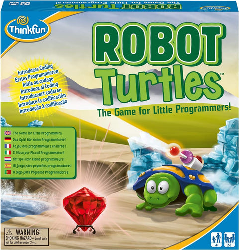 Robot Turtles