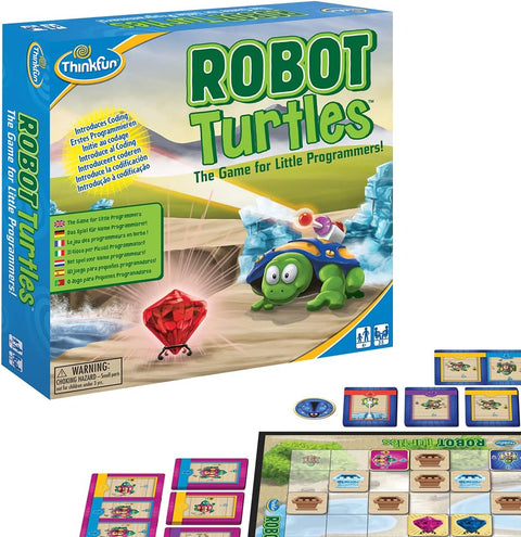 Robot Turtles