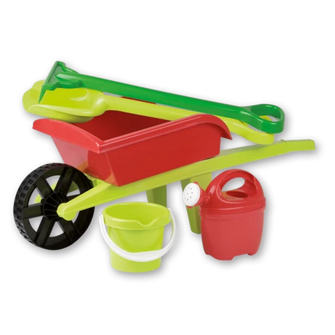 Rodos Wheelbarrow, Garden Set