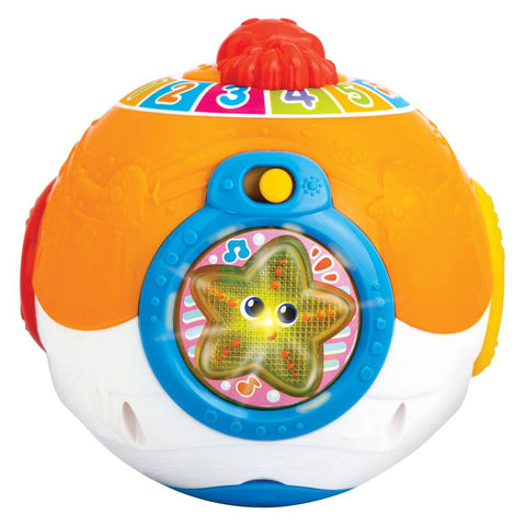 Roll 'N Learn Activity Ocean Ball