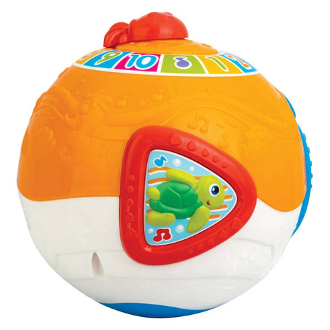 Roll 'N Learn Activity Ocean Ball