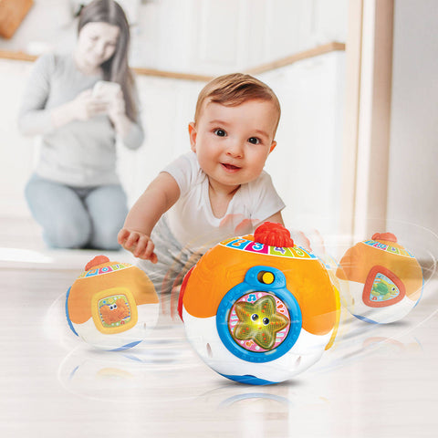 Roll 'N Learn Activity Ocean Ball