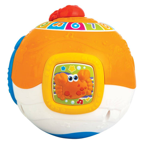 Roll 'N Learn Activity Ocean Ball