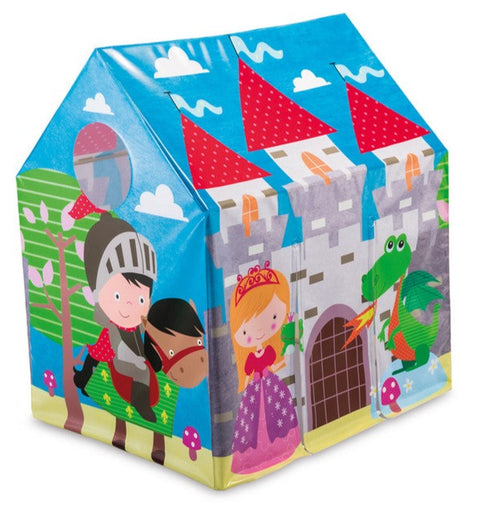 Royal Castle Indoor Pop Up Play Tent 95x75x107cm