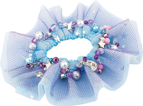 Nebulous Stars Ruffled Hair Accessories