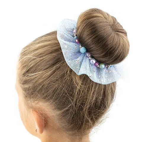 Nebulous Stars Ruffled Hair Accessories