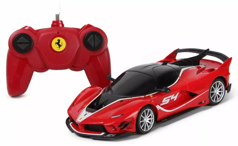 Rastar 1:24 Ferrari FXX K EVO Red R/C