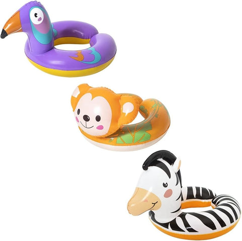 Safari Animal Swim Rings