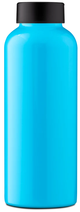 MamaWata Single Wall Bottle Azure 500ml