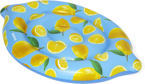 Scentsational™ Lemon Pool Float 176x122cm