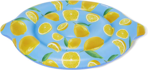 Scentsational™ Lemon Pool Float 176x122cm