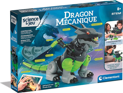 Science & Jeu Dragon Mécanique