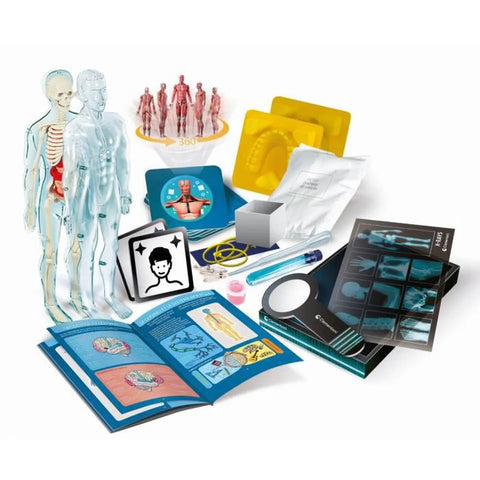 Science & Jeu L'Anatomie