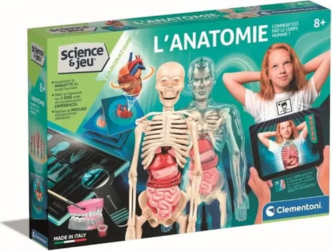 Science & Jeu L'Anatomie