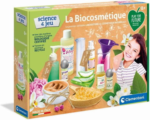 Science & Jeu La Biocosmétique