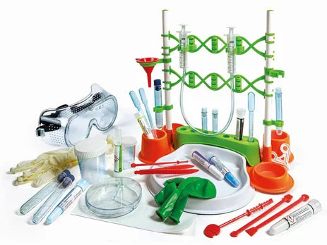 Science & Jeu La Chimie Surprenante