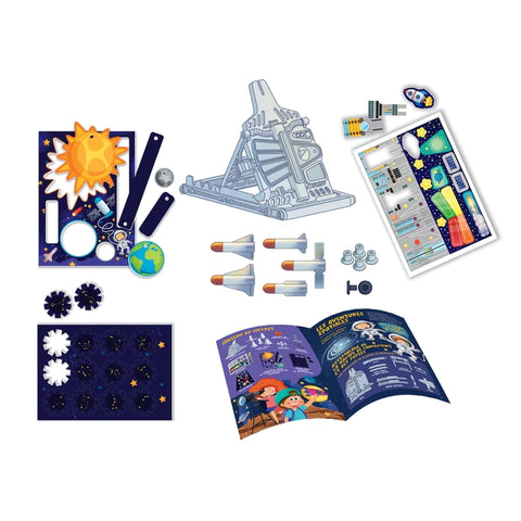 Science & Jeu Les Apprentis Astronautes