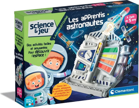 Science & Jeu Les Apprentis Astronautes