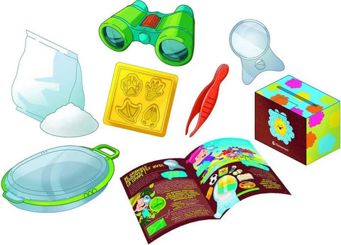 Science & Jeu Les Apprentis Explorateurs