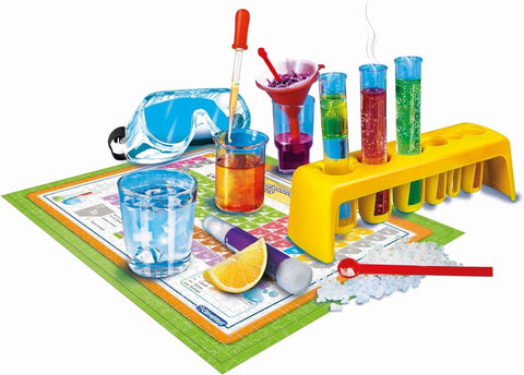 Science & Jeu Ma Première Chimie