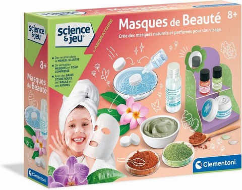 Science & Jeu Masques De Beauté