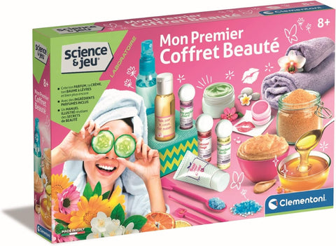 Science & Jeu Mon Premier Coffret Beauté