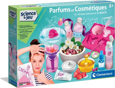 Science & Jeu Parfums et Cosmétiques