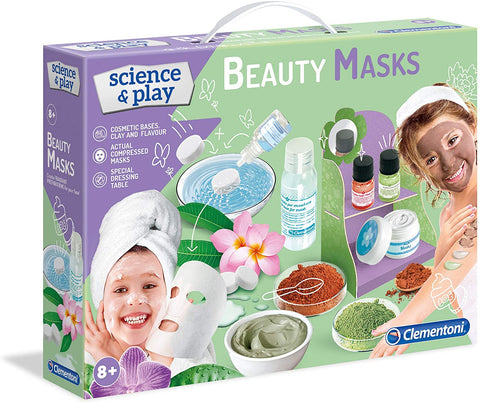 Science & Play Beauty Mask Lab