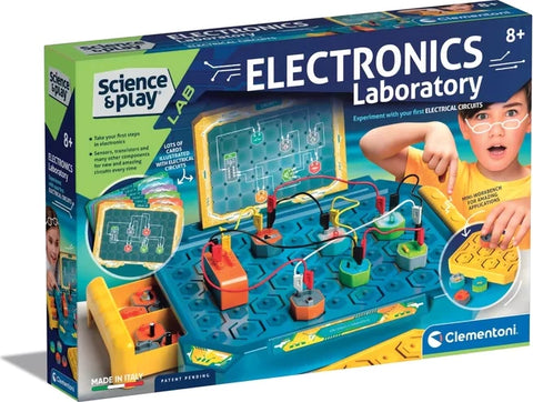 Science & Play Electronic Laboratory