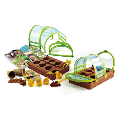 Science & Play Greenhouse