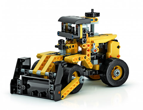 Science & Play Mechanics Bulldozer