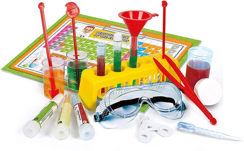 Science & Play My First Chemistry Set