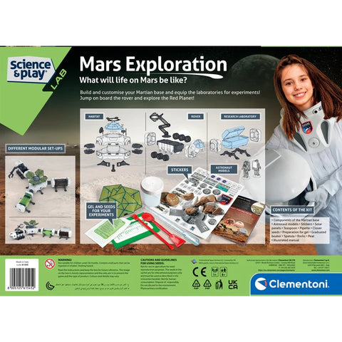 Science & Play NASA Mars Exploration