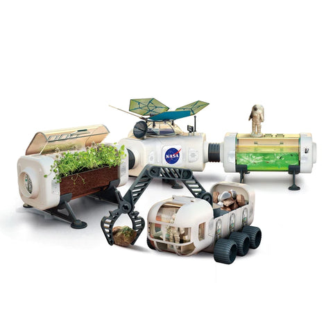 Science & Play NASA Mars Exploration